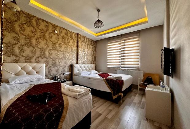 Seven Park Hotel - Görsel 2