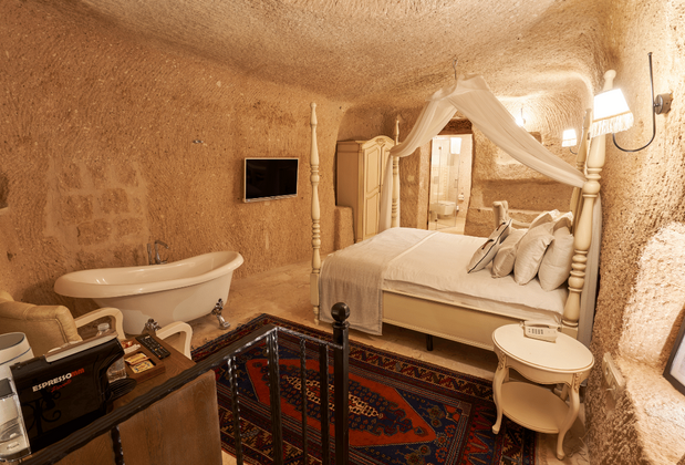 Vigor Cappadocia Hotel - Görsel 2