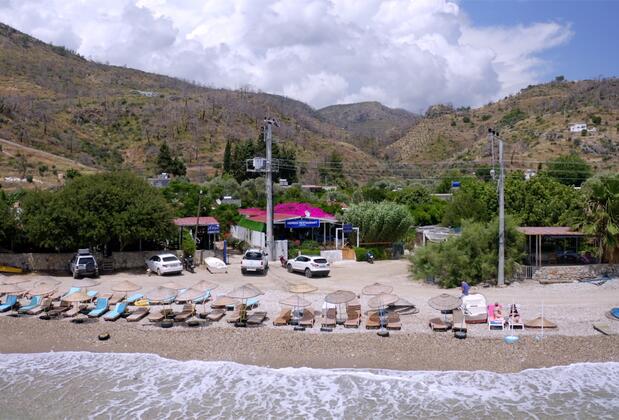 Denizci Restaurant Pansiyon Bodrum Mazı - Görsel 2