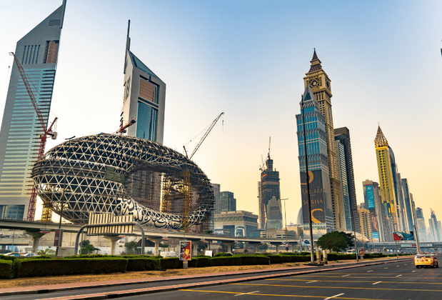 Dubai Vizesi Nasıl Alınır?