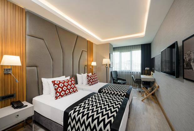 Ramada Encore By Wyhndam Istanbul Sisli - Görsel 19