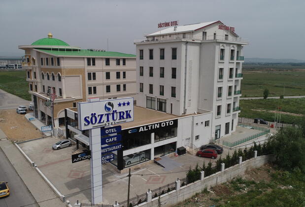 Söztürk Otel Afyon