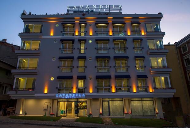 Lavandula Hotel Levent - Görsel 2