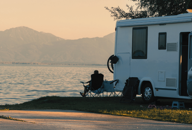 Sapanca Karavan Kamp Yerleri