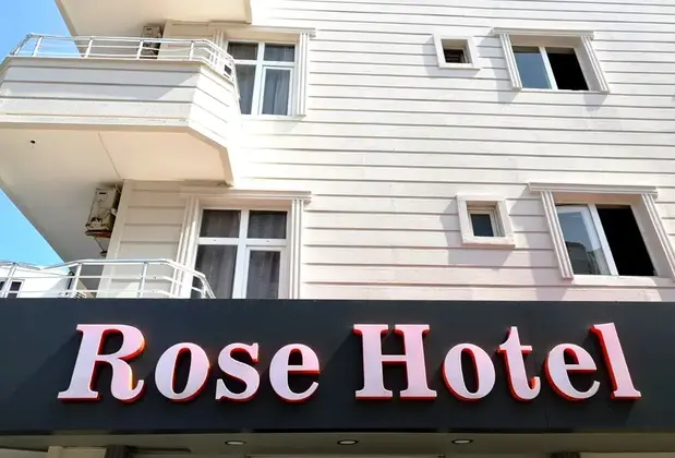 Rose Hotel Kızkalesi