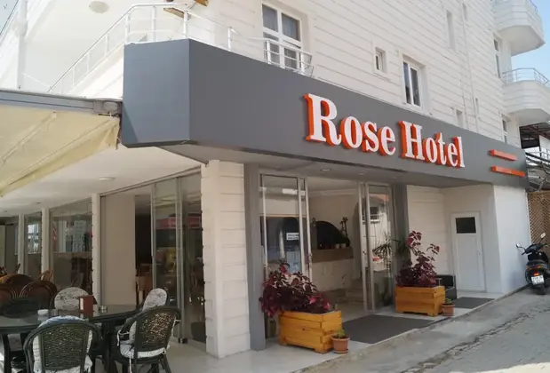 Rose Hotel Kızkalesi - Görsel 7