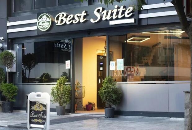Best Suite Otel Bakırköy - Görsel 13