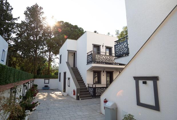 Bodrum İnci Boutique Bungalov Apart Otel - Görsel 11