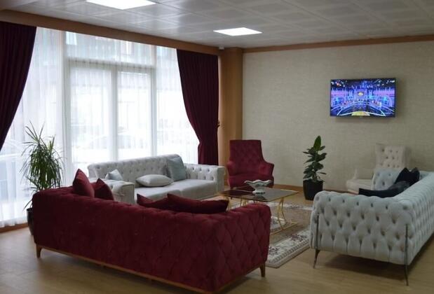 Quars Garden Hotel Düzce  - Görsel 10