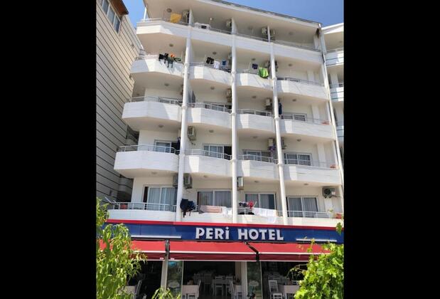 Kızkalesi Peri Hotel