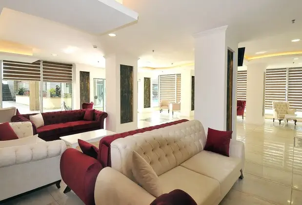 Uk Blue Coast Hotel +16 - Görsel 12