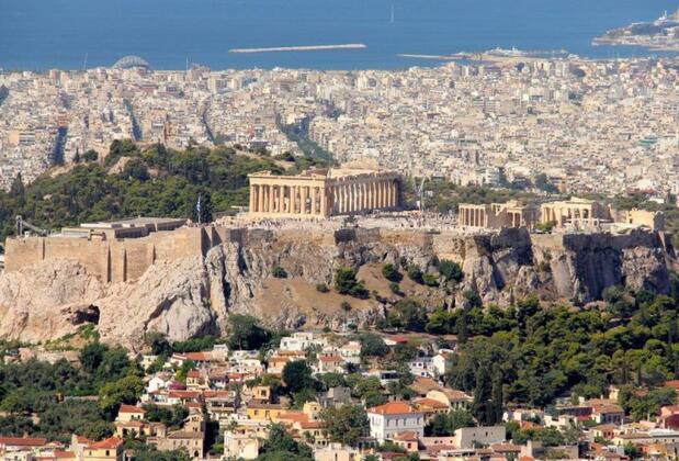Atina'da Ne Yapılır? Atina Tatilinde Mutlaka Yapılması Gereken 9 Şey