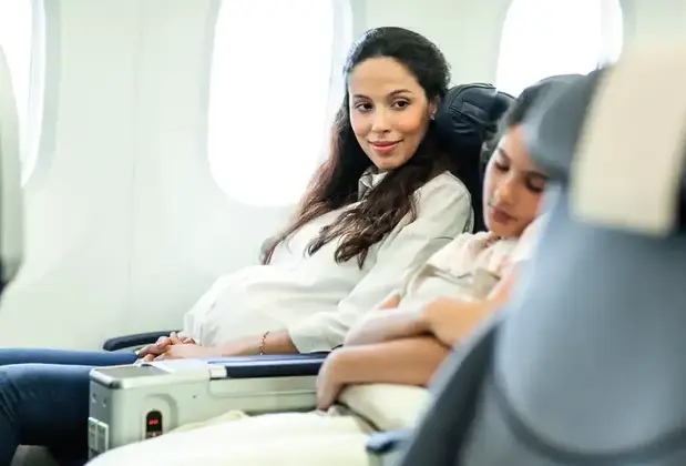 Hamileyken Uçağa Binilir mi?