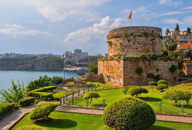 Şimdi Antalya'da Olmak Vardı Dedirten 18 Şahane Şey