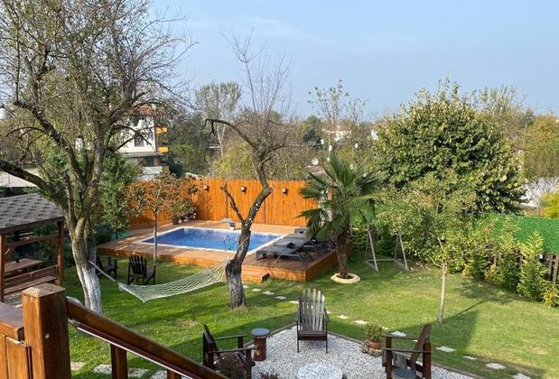 Sapanca İnce Bungalow