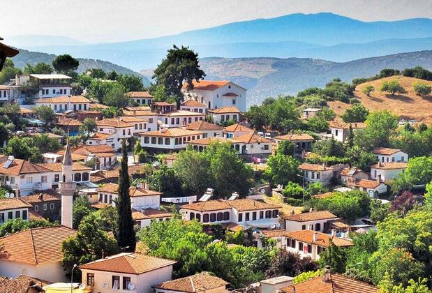 Şirince Gezilecek Yerler