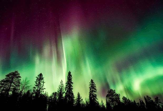Kuzey Işıklarını İzleyebileceğiniz En İyi Yerler