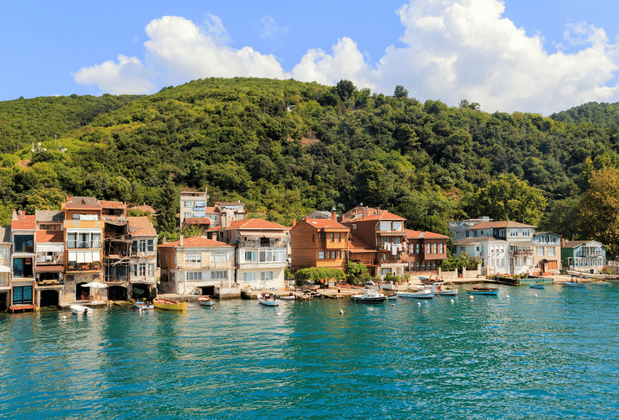 İstanbul’un Köyleri