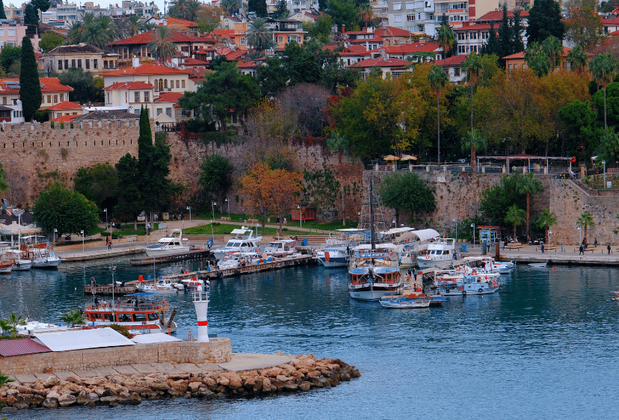 Antalya Kaleiçi Hakkında Her Şey