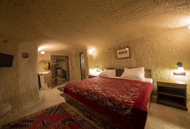 Shiraz Cave Cappadocia - Görsel 2