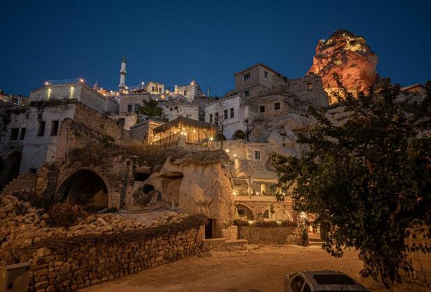 Shiraz Cave Cappadocia