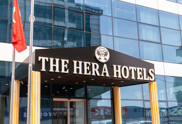 The Hera Maltepe Otel  Spa - Görsel 2