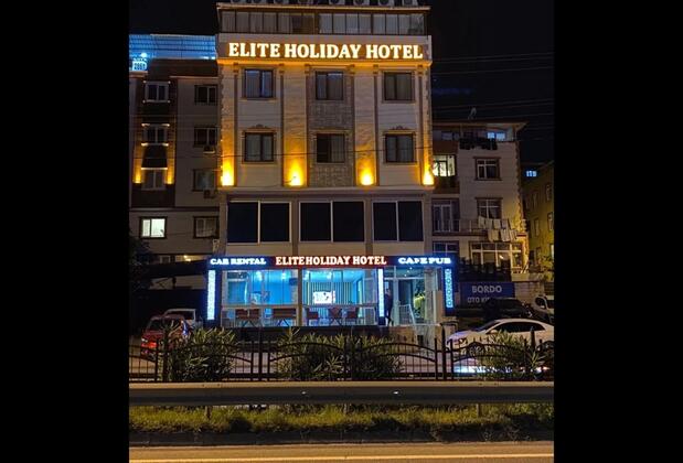 Elite Holiday Hotel - Görsel 9