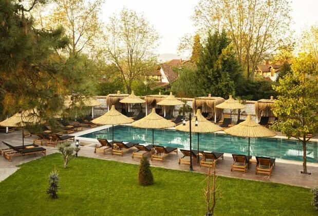 Baltürk Garden Sapanca Hotel - Görsel 9