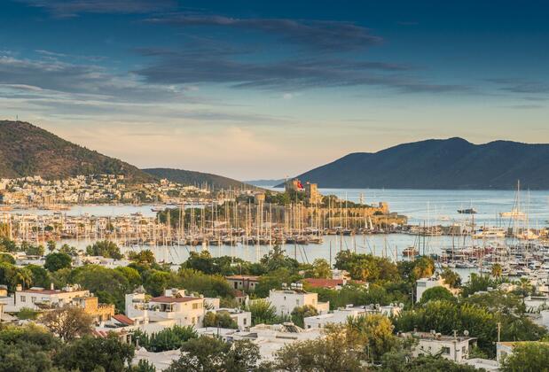 Yazın Bodrum'da Yapılacak 15 Şey