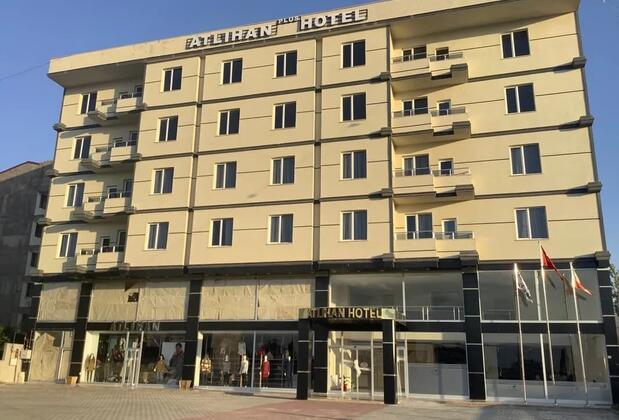 Atlıhan Plus Hotel - Görsel 2