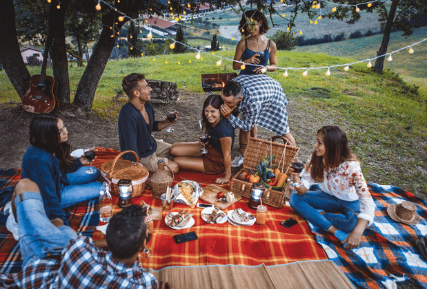 Piknik Malzemeleri ve Pikniğe Giderken Dikkat Edilmesi Gerekenler