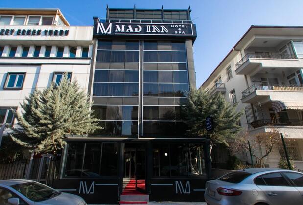 Mad Inn Hotel  Spa