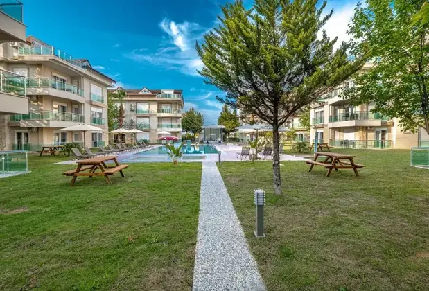 Belek Deluxe Suite Apart - Görsel 2