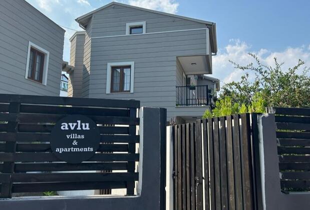 Avlu Villas  Apartments
