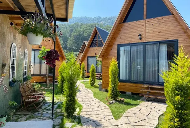 Karaöz Sapphire Bungalows