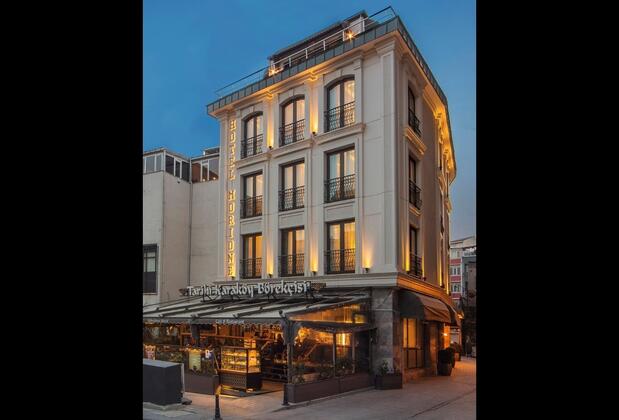 Hotel Morione Karaköy - Görsel 2