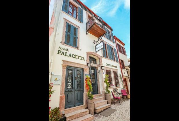 Ayvalık Palacitta Guesthouse (+12) - Görsel 11