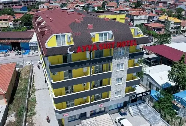 Ayva Suit Hotel