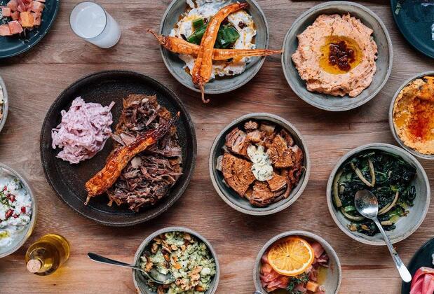 Urla'nın En İyi Yemek Mekanları