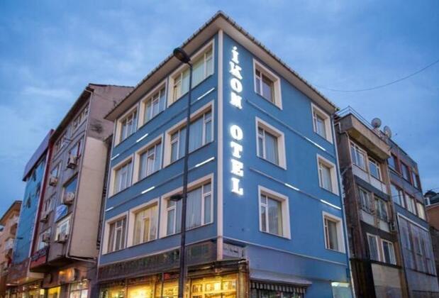 İkon Otel Üsküdar