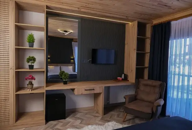 Abant Sedir Park Butik Otel - Görsel 21