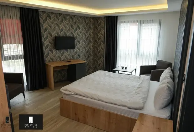 Port Suites Görükle - Görsel 2