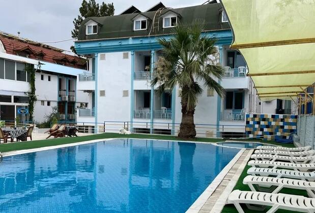 Palmiye Otel Pamukkale