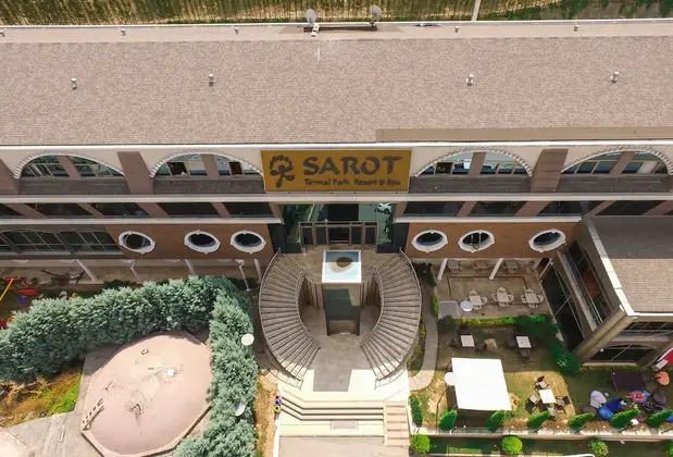 Sarot Termal Park Resort & Spa - Görsel 19