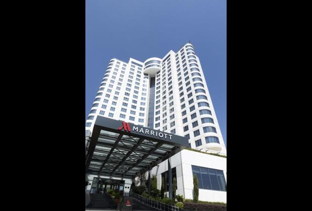 İstanbul Marriott Hotel Pendik