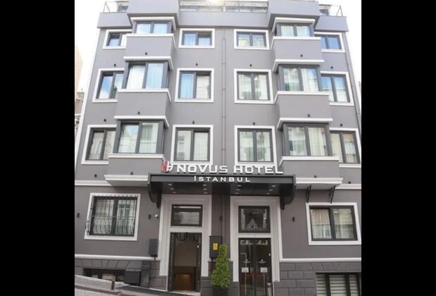 Novus Hotel İstanbul