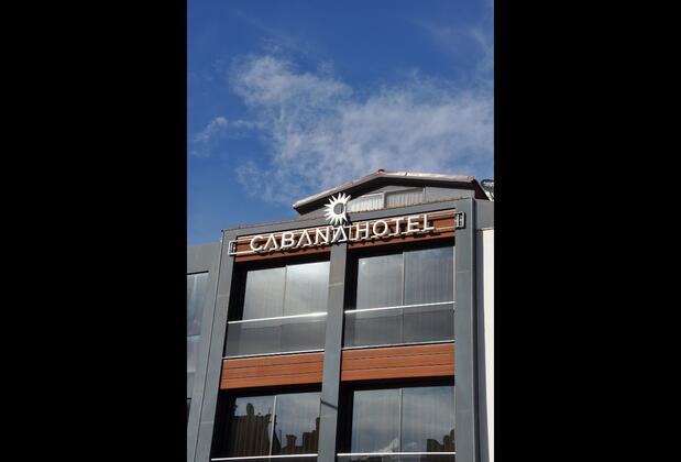 Cabana Boutique Hotel  Cafe