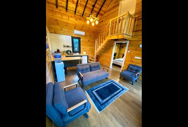 Lacasa De Madera Bungalov Sapanca - Görsel 13