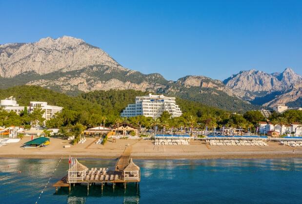 Loxia Comfort Resort Kemer - Görsel 17