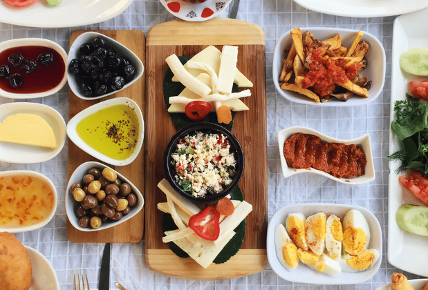 Bolu Kahvaltı Mekanları